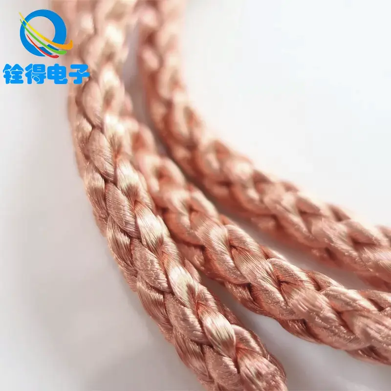 Sự khác biệt giữa dây đồng bện và dây đồng rắn là gì?