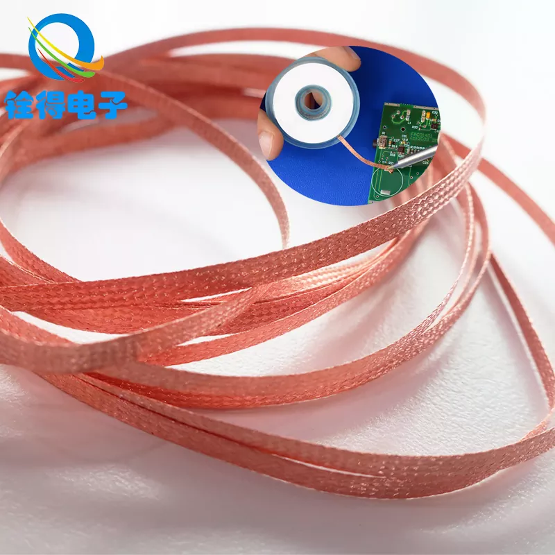 Có phải dây bện hàn 3,5mm có nổi lên như một công cụ đa năng trong sản xuất điện tử không?