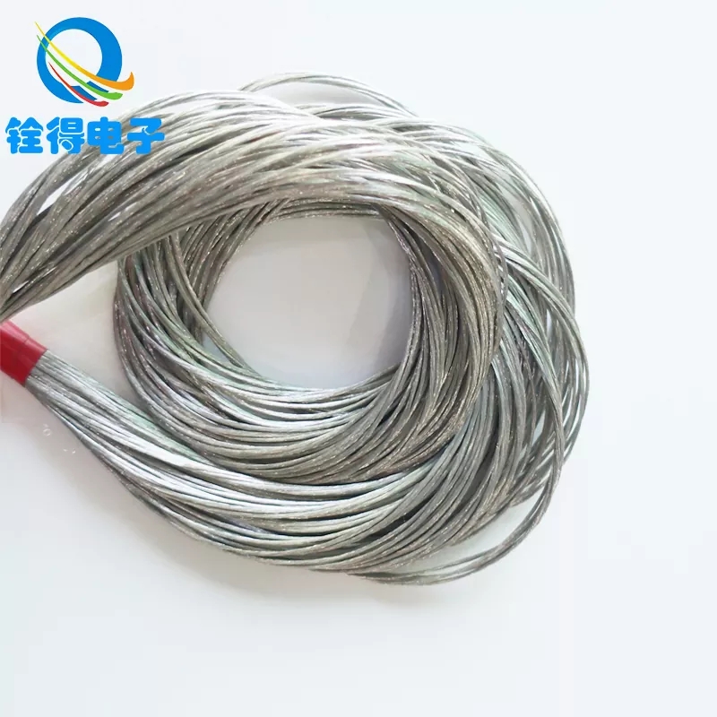 Các ứng dụng cụ thể của dây bị mắc kẹt bằng đồng đóng hộp là gì?