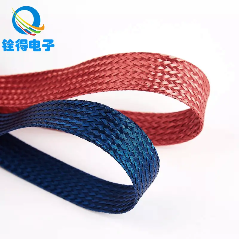 Dây bện đồng tráng men là gì và tại sao nó lại quan trọng đối với các ứng dụng điện hiện đại?