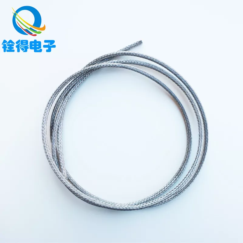 Ống che chắn bằng đồng bện