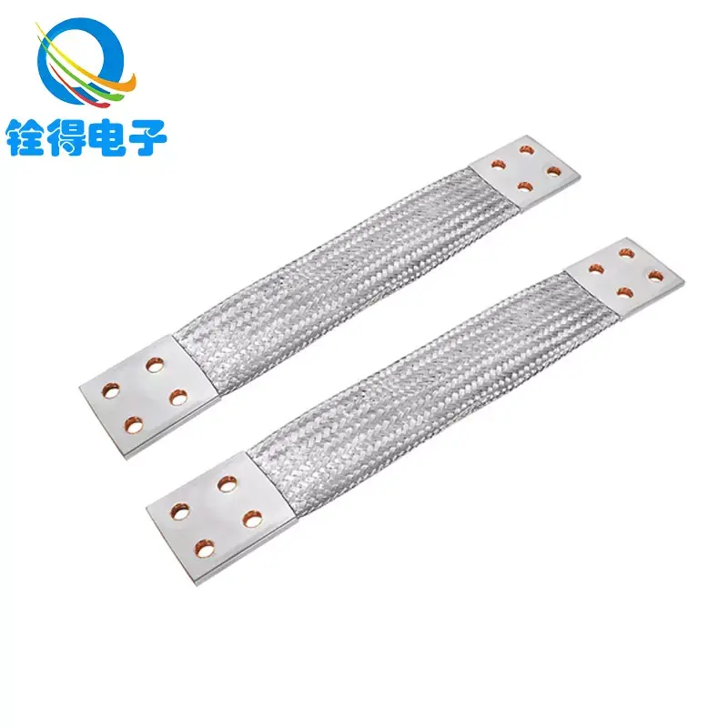 Dây đầu cuối bện đồng