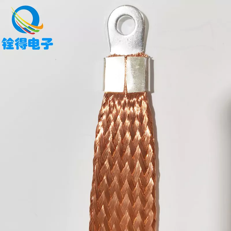 Cáp nối đất Esd