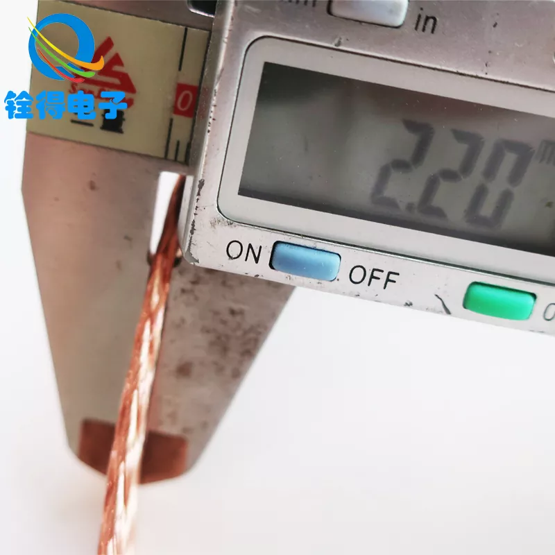 Băng dẫn điện đồng phẳng