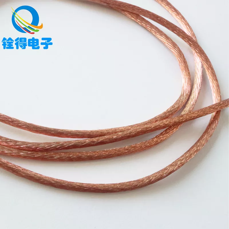 Dây đồng mềm dẻo