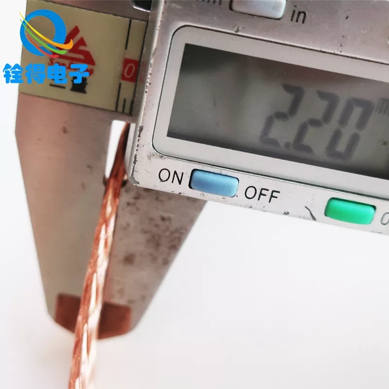 Flat Copper Conductive Tape