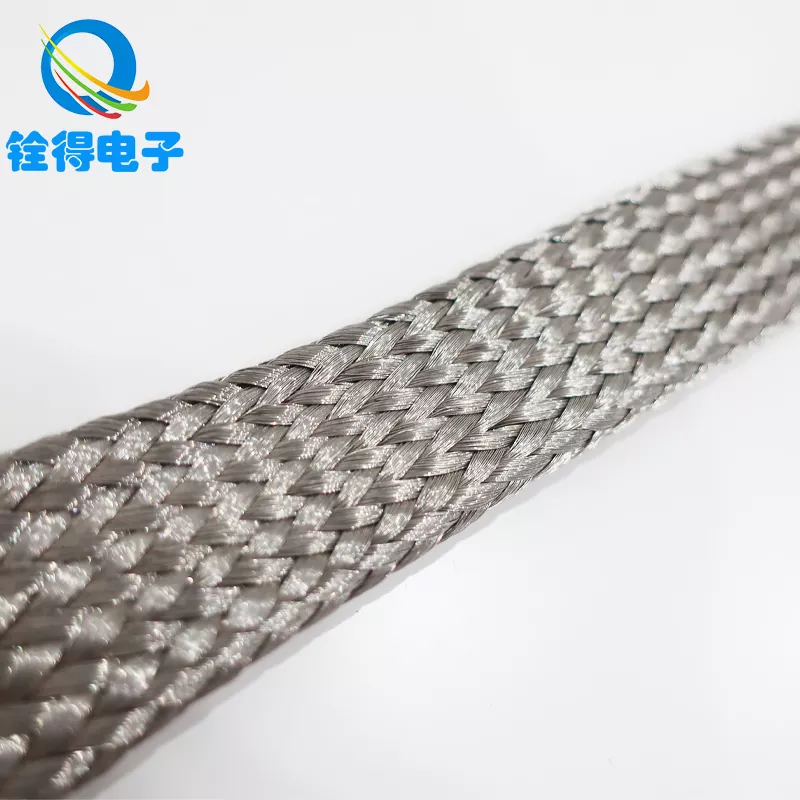 Dây bện bằng đồng bằng đồng được mạ niken