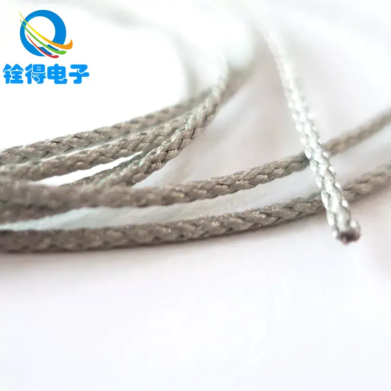 Bện đồng tròn