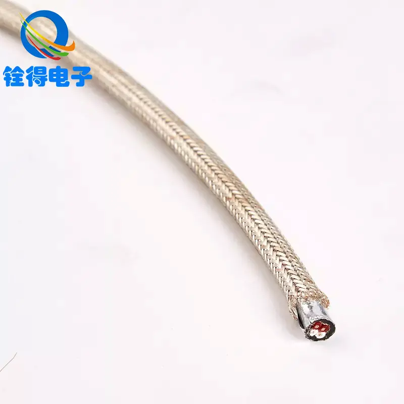 Dây bện đồng mạ bạc