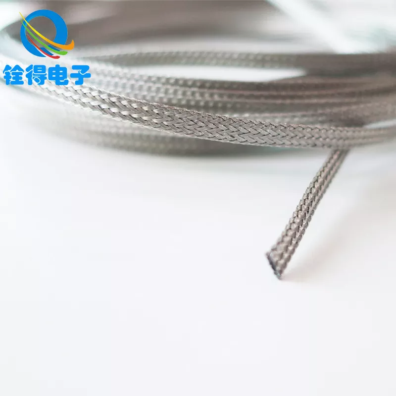 Ống lưới thép không gỉ phẳng