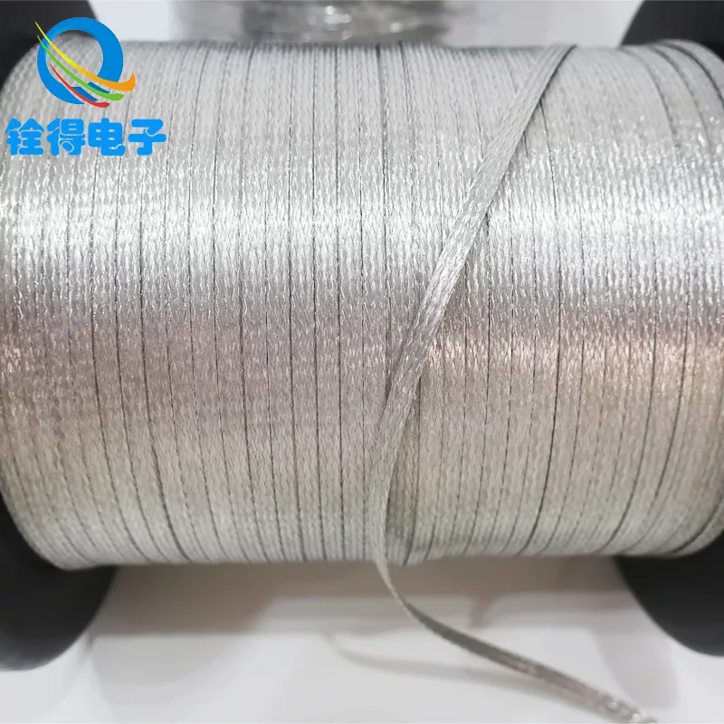 Ống lưới bện bằng đồng